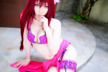 Fate – Momoiro Reku – Scathach (127)