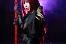 Fate – Momoiro Reku – Scathach (127)