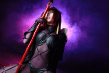 Fate – Momoiro Reku – Scathach (128)