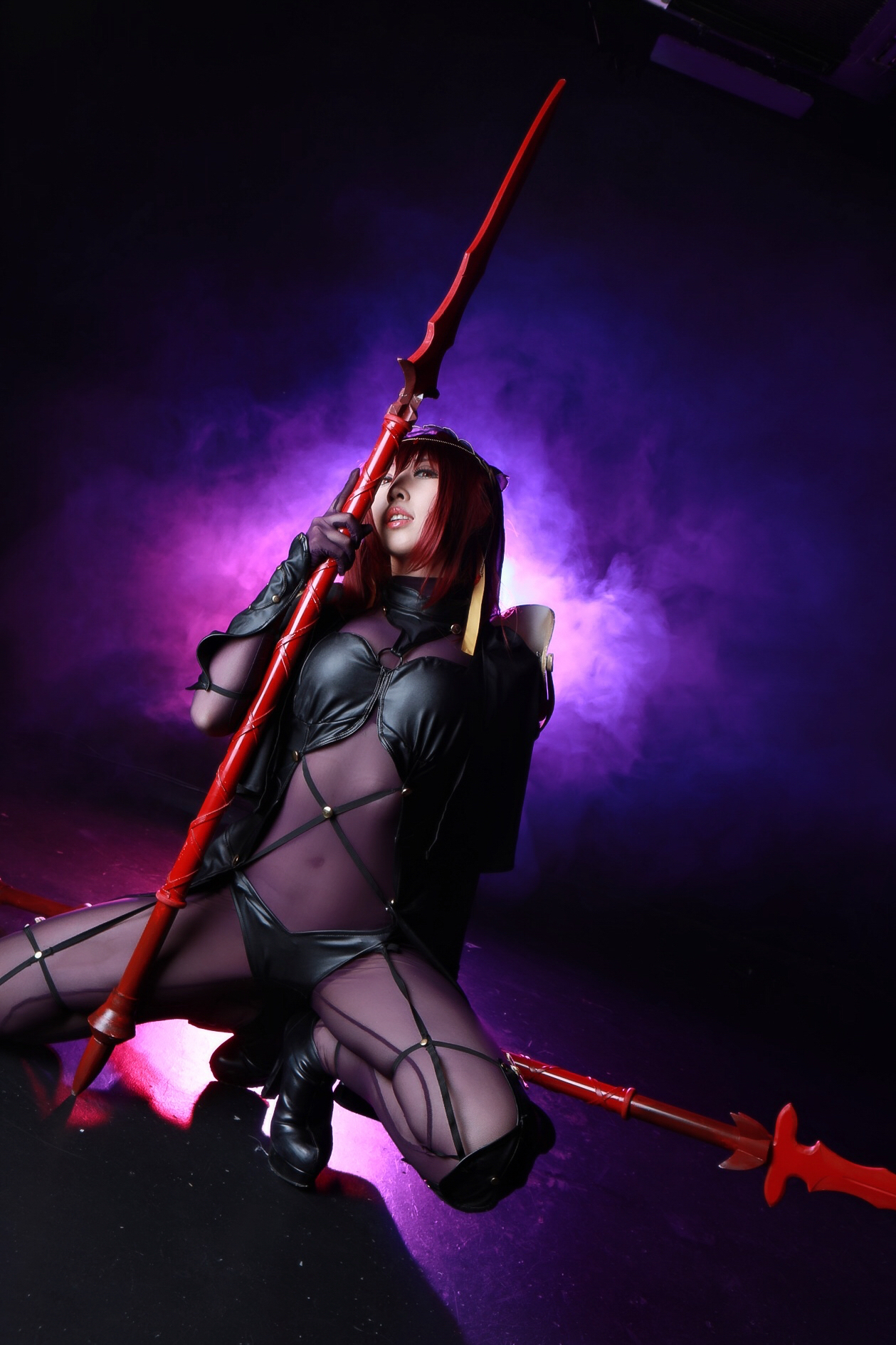 Fate – Momoiro Reku – Scathach