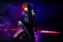 Fate – Momoiro Reku – Scathach (129)