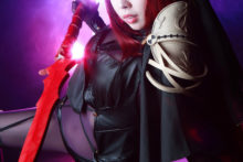 Fate – Momoiro Reku – Scathach (130)