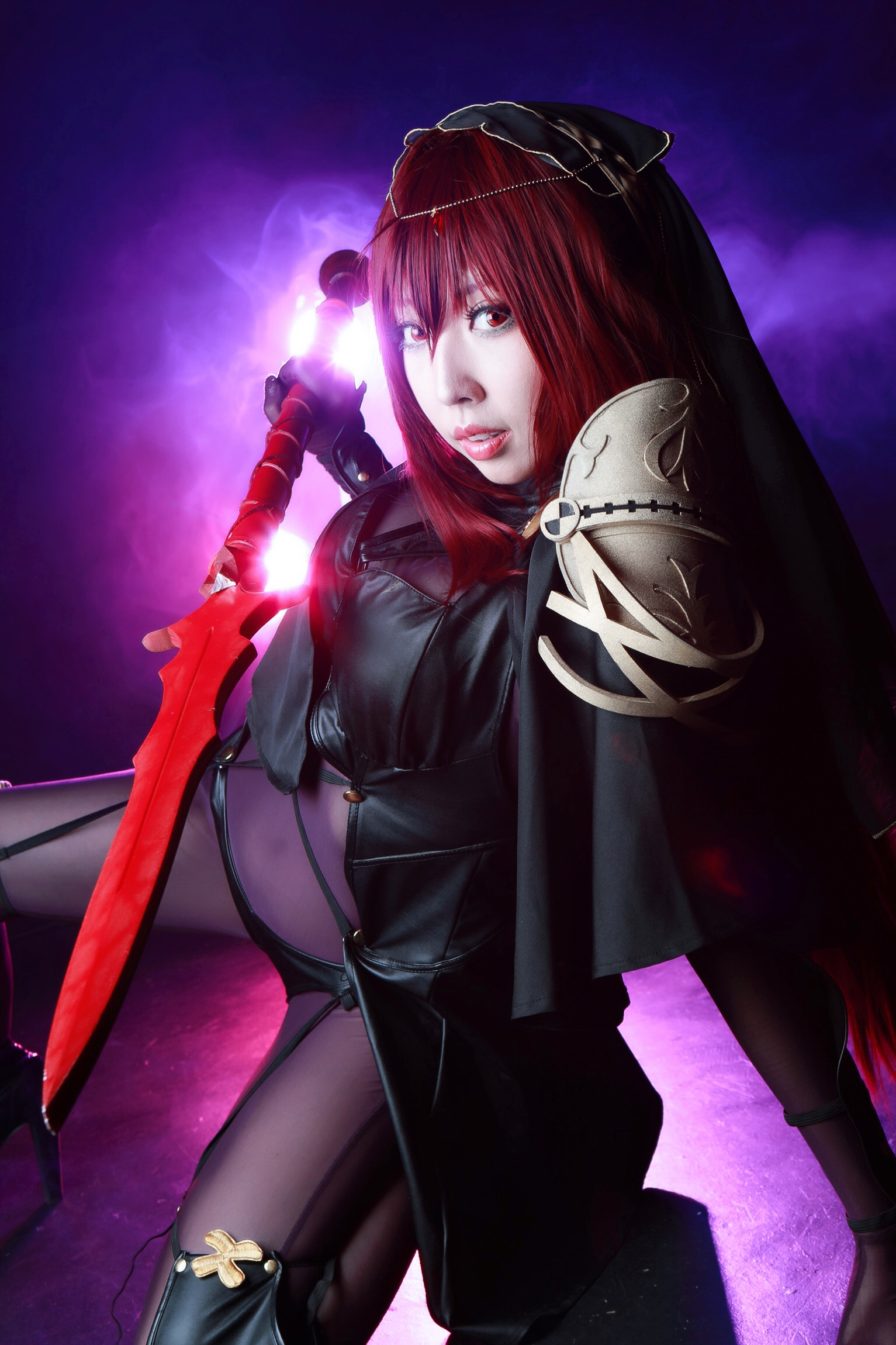 Fate – Momoiro Reku – Scathach