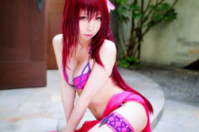 Fate – Momoiro Reku – Scathach (131)