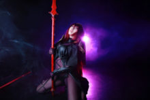 Fate – Momoiro Reku – Scathach (132)