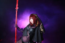 Fate – Momoiro Reku – Scathach (133)