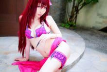 Fate – Momoiro Reku – Scathach (134)