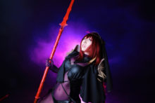 Fate – Momoiro Reku – Scathach (134)