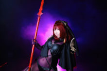Fate – Momoiro Reku – Scathach (135)