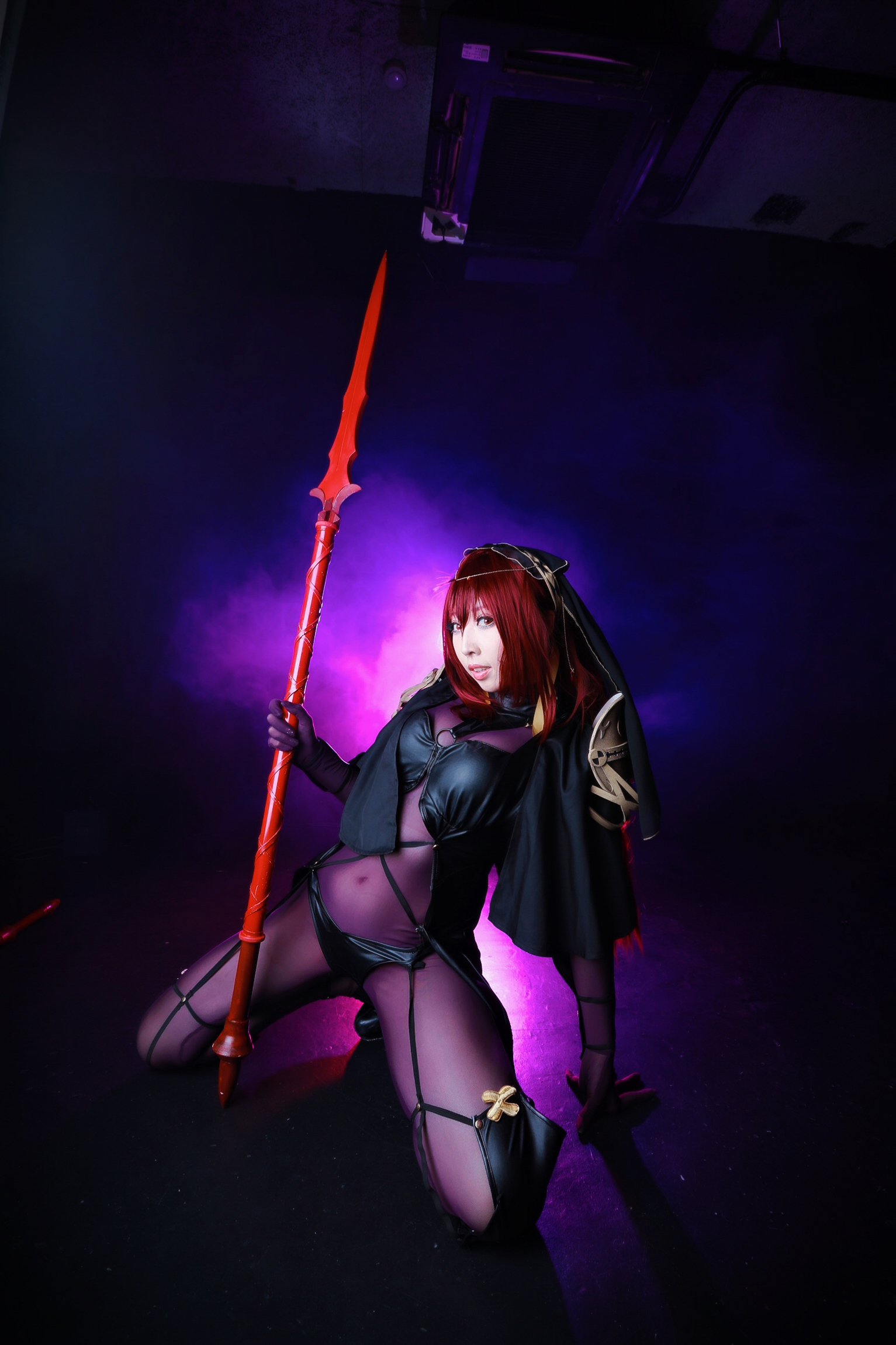 Fate – Momoiro Reku – Scathach