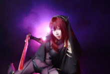 Fate – Momoiro Reku – Scathach (136)