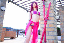 Fate – Momoiro Reku – Scathach (137)