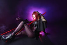 Fate – Momoiro Reku – Scathach (137)