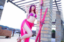 Fate – Momoiro Reku – Scathach (138)