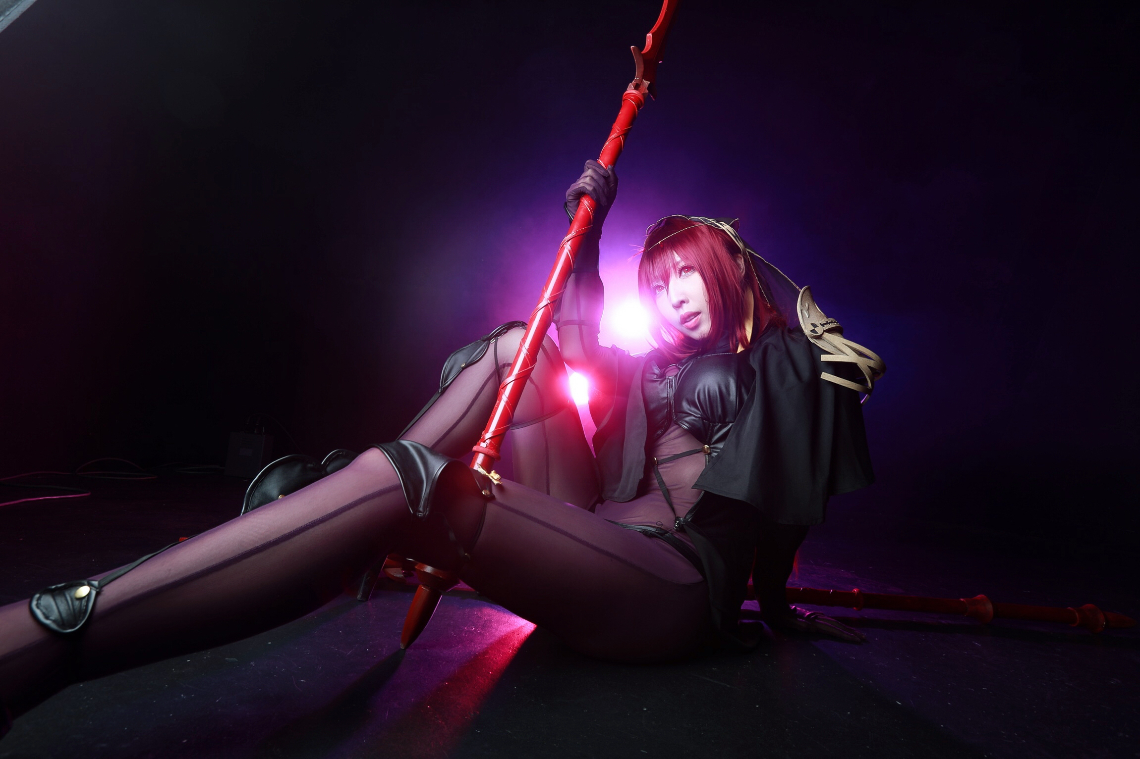 Fate – Momoiro Reku – Scathach