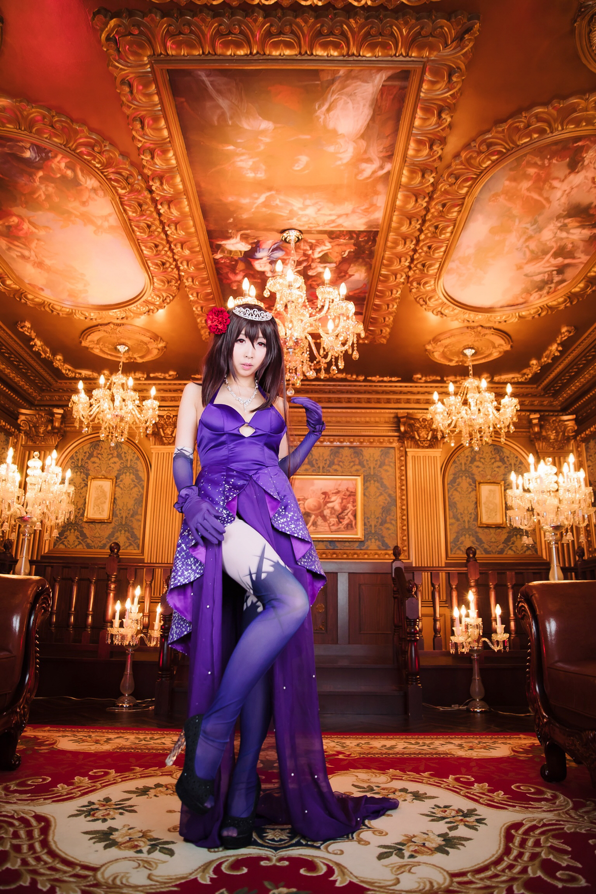 Fate – Momoiro Reku – Scathach