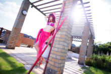 Fate – Momoiro Reku – Scathach (140)