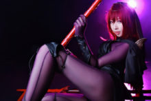 Fate – Momoiro Reku – Scathach (141)