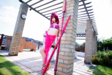 Fate – Momoiro Reku – Scathach (142)