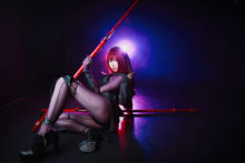 Fate – Momoiro Reku – Scathach (142)