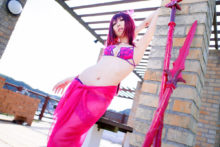 Fate – Momoiro Reku – Scathach (144)