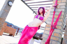 Fate – Momoiro Reku – Scathach (145)