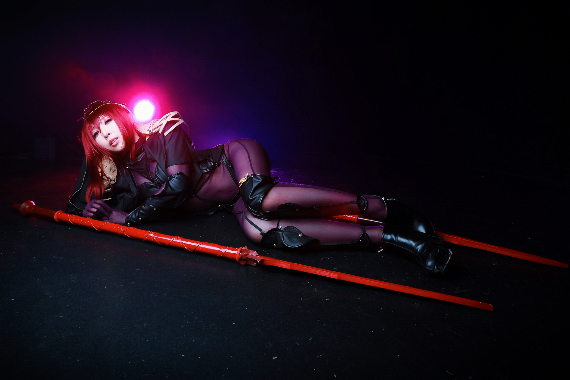 Fate – Momoiro Reku – Scathach