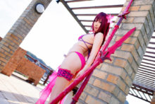 Fate – Momoiro Reku – Scathach (146)