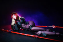 Fate – Momoiro Reku – Scathach (146)