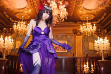 Fate – Momoiro Reku – Scathach (15)