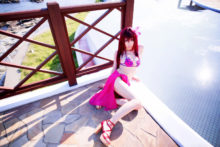 Fate – Momoiro Reku – Scathach (152)