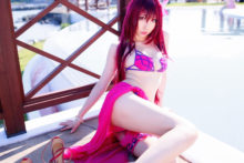 Fate – Momoiro Reku – Scathach (153)