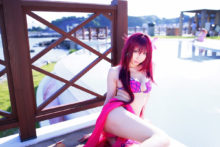 Fate – Momoiro Reku – Scathach (154)