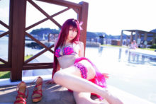 Fate – Momoiro Reku – Scathach (156)