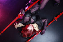 Fate – Momoiro Reku – Scathach (156)