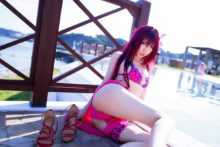 Fate – Momoiro Reku – Scathach (157)