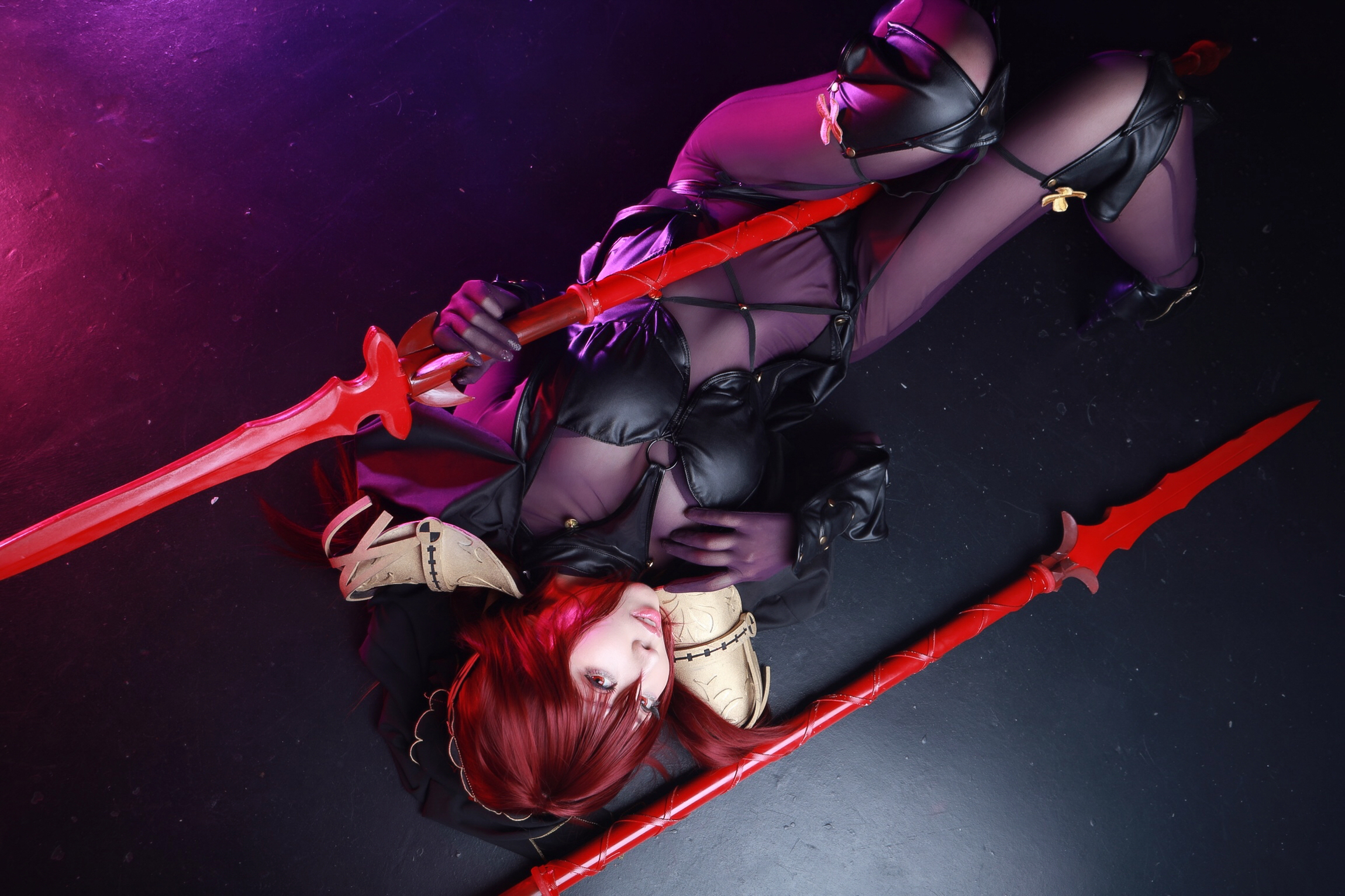 Fate – Momoiro Reku – Scathach