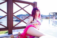 Fate – Momoiro Reku – Scathach (159)