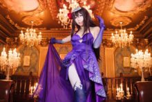 Fate – Momoiro Reku – Scathach (16)