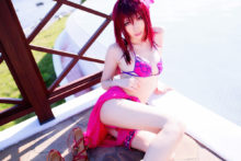 Fate – Momoiro Reku – Scathach (160)