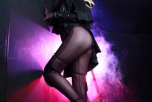 Fate – Momoiro Reku – Scathach (160)