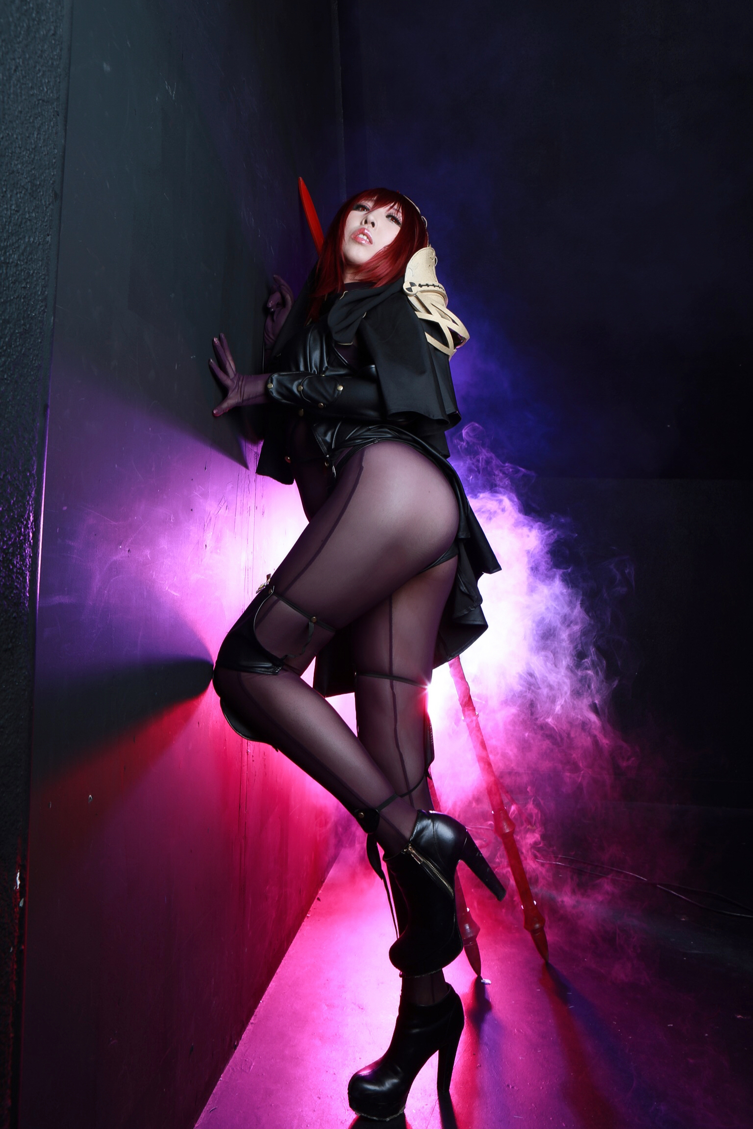 Fate – Momoiro Reku – Scathach