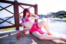 Fate – Momoiro Reku – Scathach (161)