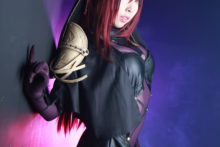 Fate – Momoiro Reku – Scathach (161)