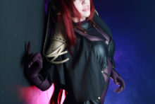 Fate – Momoiro Reku – Scathach (162)