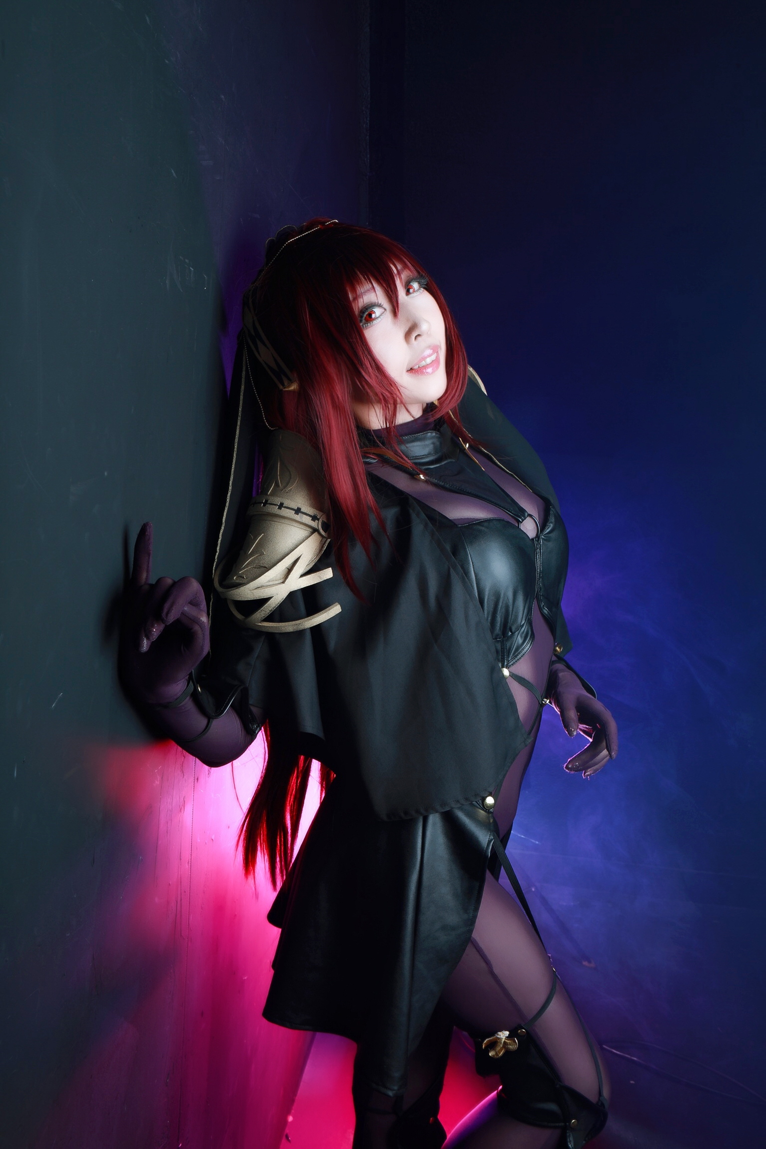 Fate – Momoiro Reku – Scathach