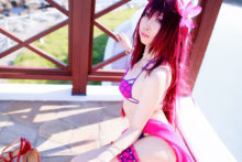 Fate – Momoiro Reku – Scathach (164)
