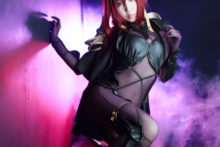Fate – Momoiro Reku – Scathach (164)