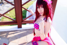 Fate – Momoiro Reku – Scathach (165)