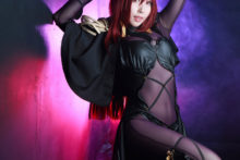 Fate – Momoiro Reku – Scathach (165)